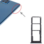 Per Samsung Galaxy M32 5G SM-M326B Vassoio scheda SIM originale + Vassoio scheda SIM + Vassoio scheda Micro SD, For Samsung Galaxy M32 5G(Original)
