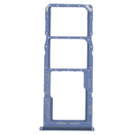 Per Samsung Galaxy M32 5G SM-M326B Vassoio scheda SIM originale + Vassoio scheda SIM + Vassoio scheda Micro SD, For Samsung Galaxy M32 5G(Original)