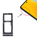 Per Samsung Galaxy M52 5G SM-M526B Vassoio scheda SIM originale + Vassoio scheda SIM/Vassoio scheda Micro SD, For Samsung Galaxy M52 5G(Original)