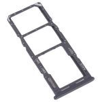 Per Samsung Galaxy A13 SM-A135 Vassoio scheda SIM originale + Vassoio scheda SIM + Vassoio scheda Micro SD, For Samsung Galaxy A13(Original)