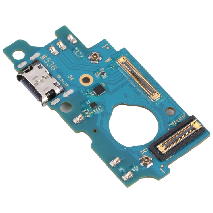 Original Charging Port Board For Samsung Galaxy M53 SM-M536, For Samsung Galaxy M53