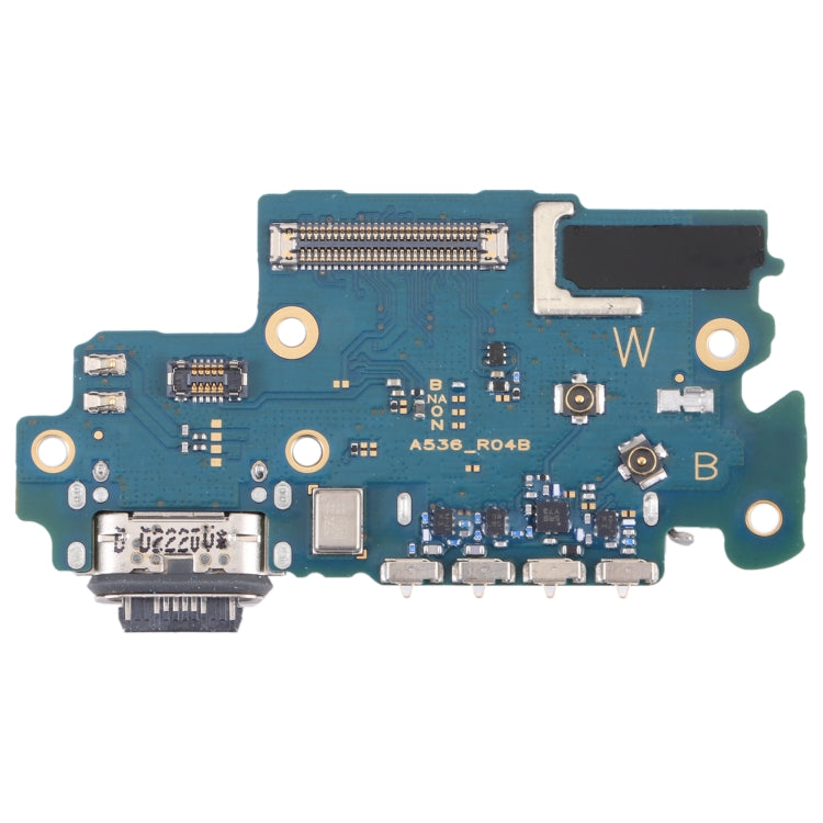 For Samsung Galaxy A53 SM-A536 Original Charging Port Board, For Samsung Galaxy A53