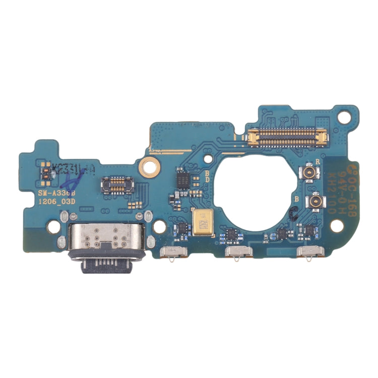 For Samsung Galaxy A33 5G SM-A336 Original Charging Port Board, For Samsung Galaxy A33 5G