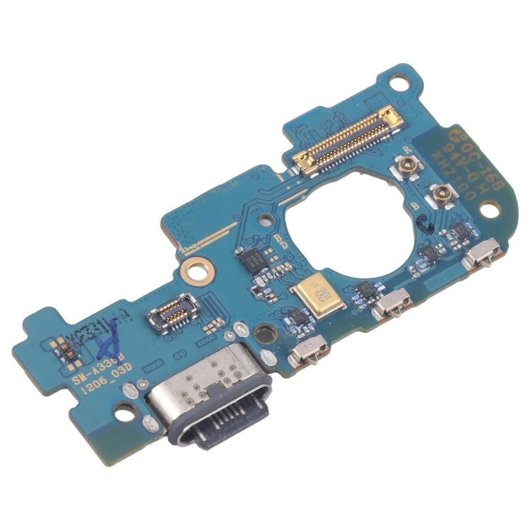 For Samsung Galaxy A33 5G SM-A336 Original Charging Port Board, For Samsung Galaxy A33 5G