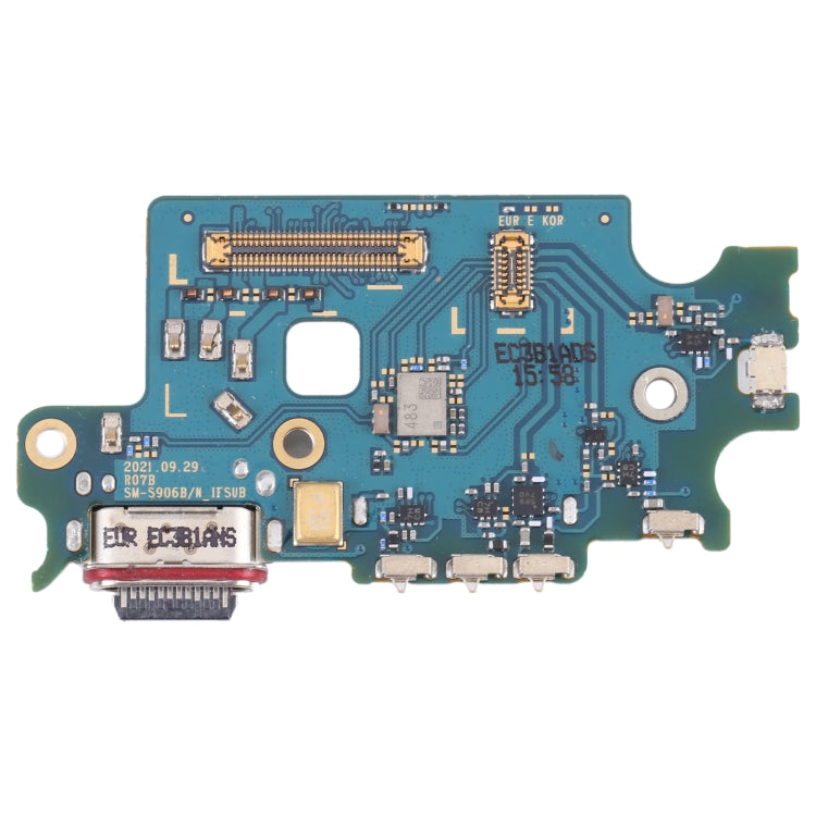 For Samsung Galaxy S22+ 5G SM-S906B Original Charging Port Board EU Version, For Samsung Galaxy S22+ 5G(EU Version)