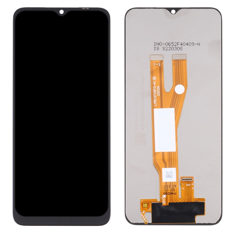 LCD Screen and Digitizer Full Assembly for Samsung Galaxy A03 Core, For Samsung Galaxy A03 Core