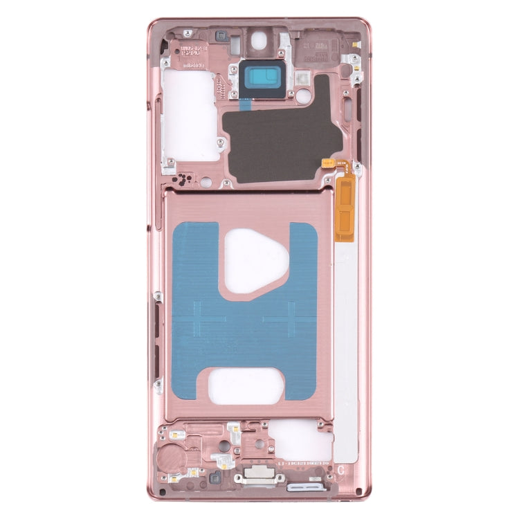 Per Samsung Galaxy Note20 SM-N980 Piastra con cornice centrale, For Samsung Galaxy Note20