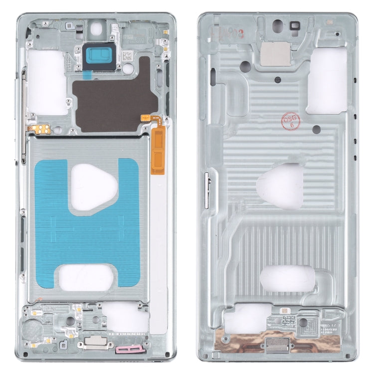 Per Samsung Galaxy Note20 SM-N980 Piastra con cornice centrale, For Samsung Galaxy Note20