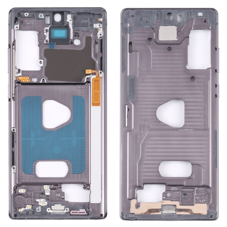 Per Samsung Galaxy Note20 SM-N980 Piastra con cornice centrale, For Samsung Galaxy Note20