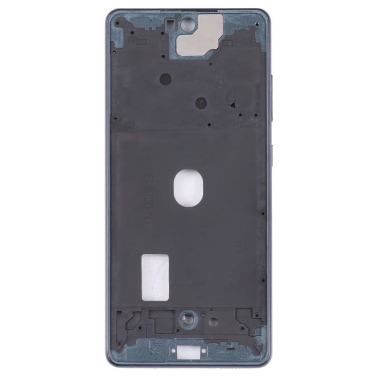 Per Samsung Galaxy S20 FE 5G SM-G781B Piastra con cornice centrale, For Samsung Galaxy S20 FE 5G