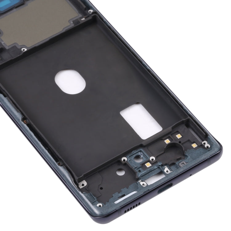 For Samsung Galaxy S20 FE 5G SM-G781B Middle Frame Plate, For Samsung Galaxy S20 FE 5G