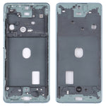 Per Samsung Galaxy S20 FE 5G SM-G781B Piastra con cornice centrale, For Samsung Galaxy S20 FE 5G