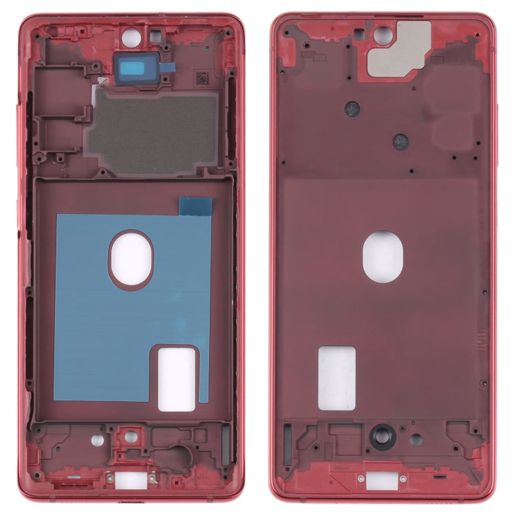 Per Samsung Galaxy S20 FE 5G SM-G781B Piastra con cornice centrale, For Samsung Galaxy S20 FE 5G