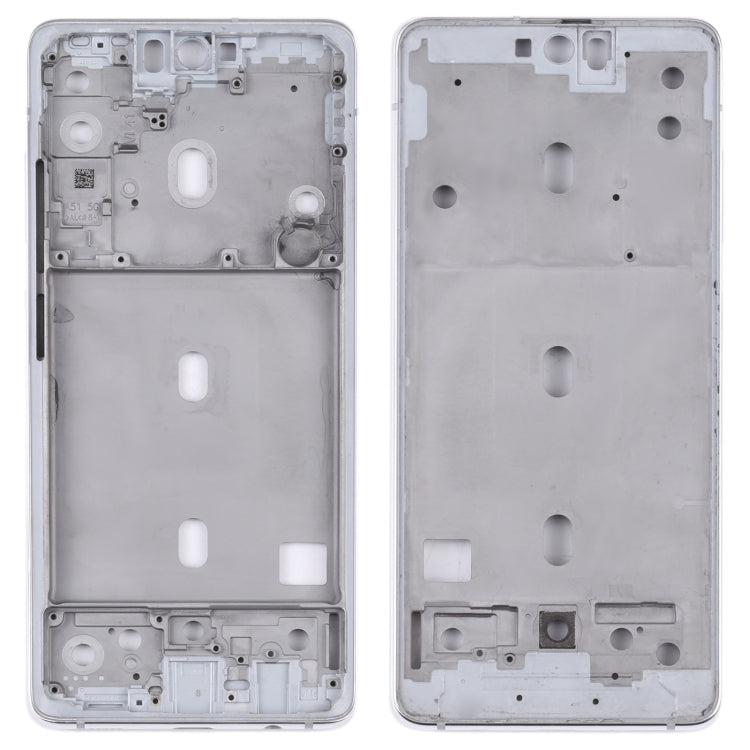 Per Samsung Galaxy S20 FE 5G SM-G781B Piastra con cornice centrale, For Samsung Galaxy S20 FE 5G