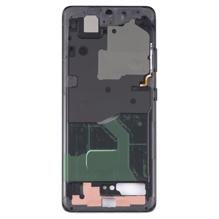 Per Samsung Galaxy S21 Ultra 5G SM-G998B Piastra con cornice centrale, For Samsung Galaxy S21 Ultra 5G