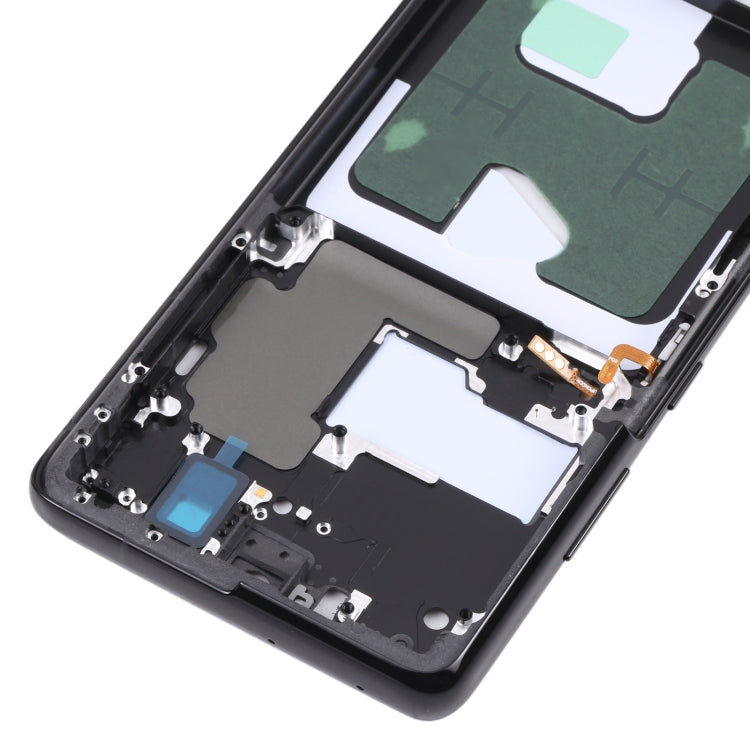 For Samsung Galaxy S21 Ultra 5G SM-G998B Middle Frame Plate, For Samsung Galaxy S21 Ultra 5G