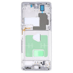 Per Samsung Galaxy S21 Ultra 5G SM-G998B Piastra con cornice centrale, For Samsung Galaxy S21 Ultra 5G
