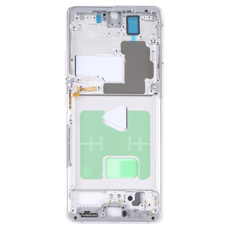 Per Samsung Galaxy S21 Ultra 5G SM-G998B Piastra con cornice centrale, For Samsung Galaxy S21 Ultra 5G