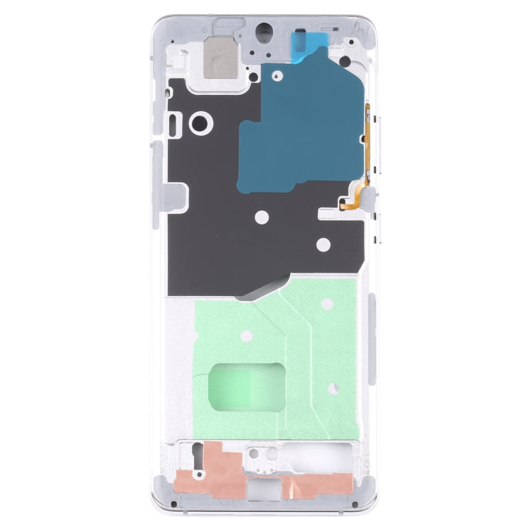 Per Samsung Galaxy S21 Ultra 5G SM-G998B Piastra con cornice centrale, For Samsung Galaxy S21 Ultra 5G
