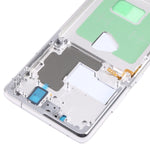 Per Samsung Galaxy S21 Ultra 5G SM-G998B Piastra con cornice centrale, For Samsung Galaxy S21 Ultra 5G