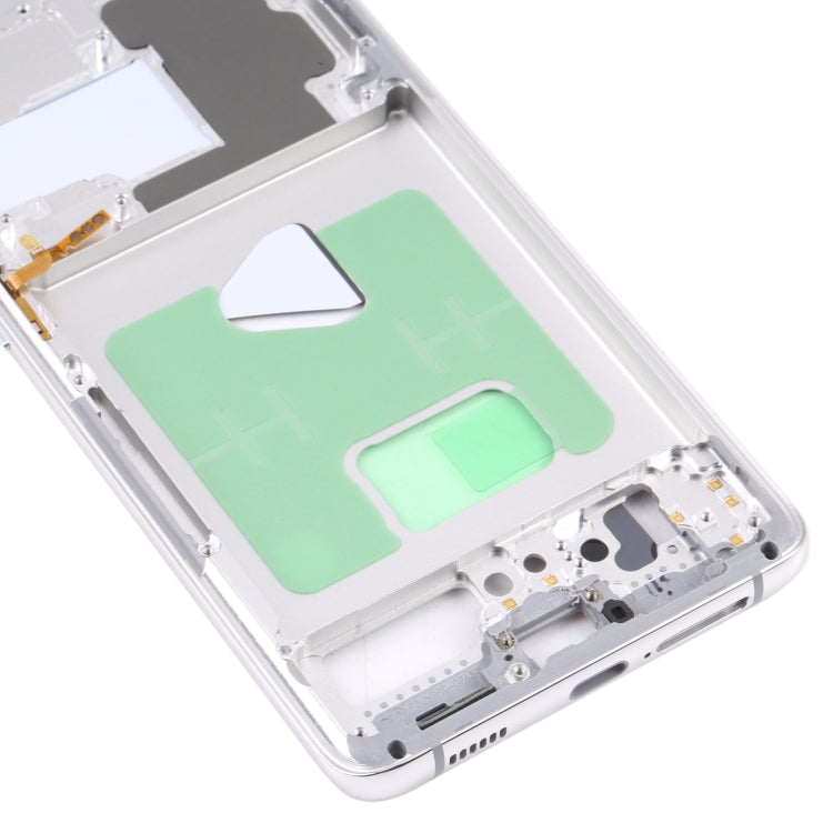 Per Samsung Galaxy S21 Ultra 5G SM-G998B Piastra con cornice centrale, For Samsung Galaxy S21 Ultra 5G