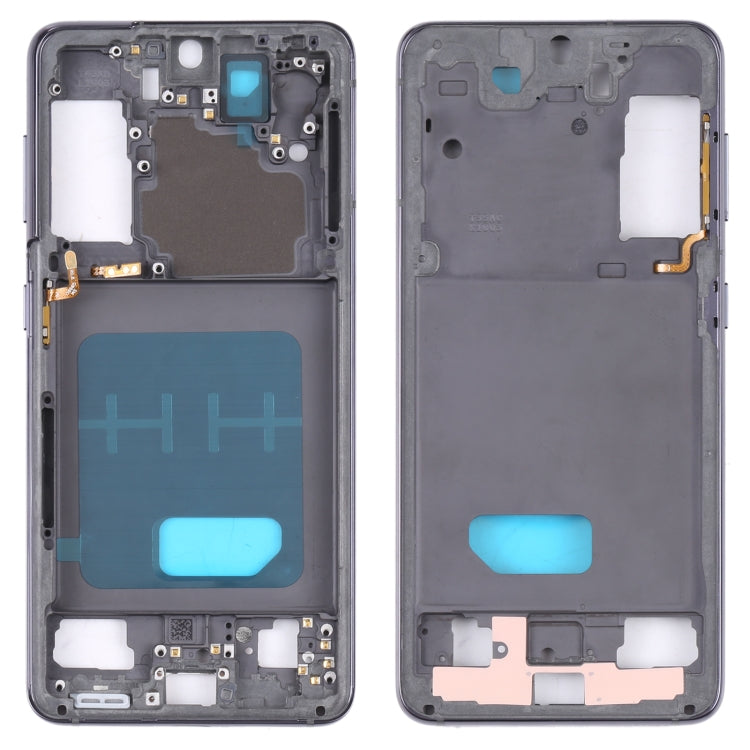 For Samsung Galaxy S21 5G SM-G991B Middle Frame Plate, For Samsung Galaxy S21 5G