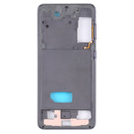 Per Samsung Galaxy S21 5G SM-G991B Piastra con cornice centrale, For Samsung Galaxy S21 5G