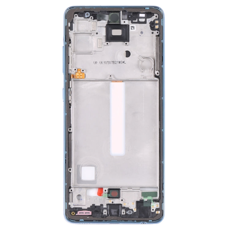 Per Samsung Galaxy A72 5G SM-A726B Piastra con cornice centrale, For Samsung Galaxy A72 5G