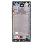 Per Samsung Galaxy A52 5G SM-A526B Piastra con cornice centrale, For Samsung Galaxy A52 5G