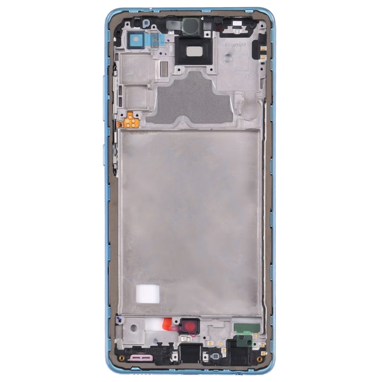 Per Samsung Galaxy A52 5G SM-A526B Piastra con cornice centrale, For Samsung Galaxy A52 5G