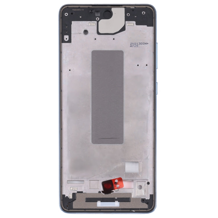 Per Samsung Galaxy A52 5G SM-A526B Piastra con cornice centrale, For Samsung Galaxy A52 5G
