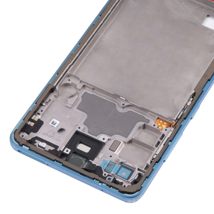 Per Samsung Galaxy A52 5G SM-A526B Piastra con cornice centrale, For Samsung Galaxy A52 5G