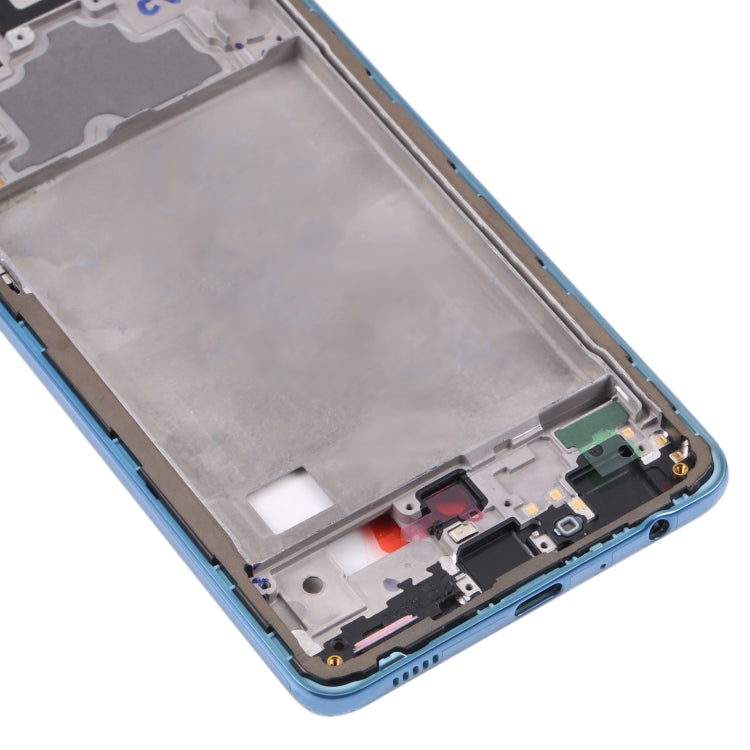 Per Samsung Galaxy A52 5G SM-A526B Piastra con cornice centrale, For Samsung Galaxy A52 5G