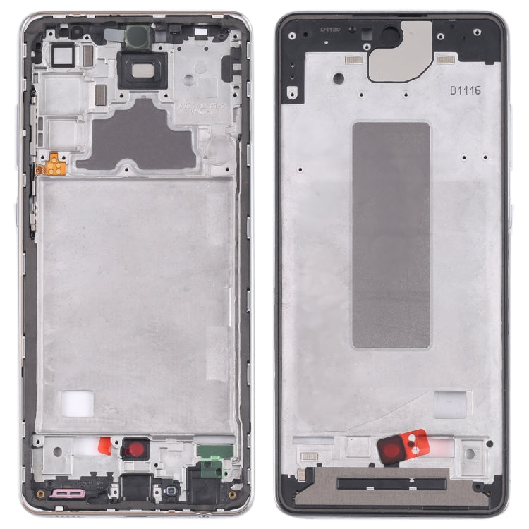 For Samsung Galaxy A52 5G SM-A526B Middle Frame Plate, For Samsung Galaxy A52 5G