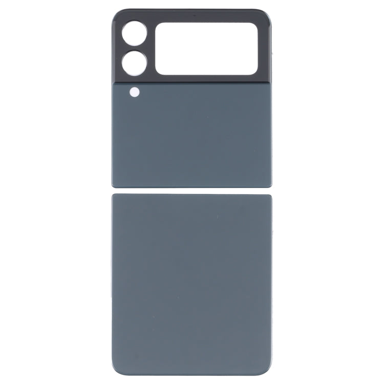 For Samsung Galaxy Z Flip3 5G SM-F711B Glass Battery Back Cover,For Samsung Galaxy Z Flip3 5G