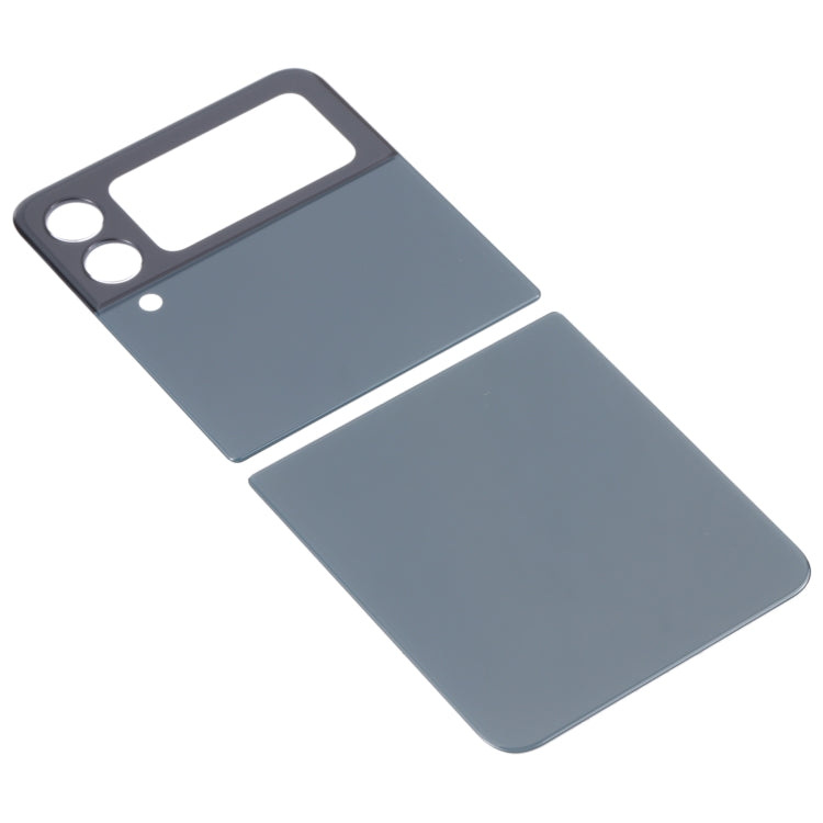 Per Samsung Galaxy Z Flip3 5G SM-F711B Cover posteriore batteria in vetro, For Samsung Galaxy Z Flip3 5G