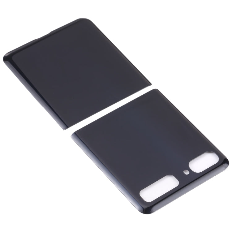 For Samsung Galaxy Z Flip 4G SM-F700 Glass Battery Back Cover,For Samsung Galaxy Z Flip 4G