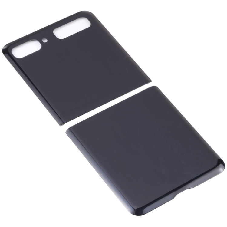 For Samsung Galaxy Z Flip 4G SM-F700 Glass Battery Back Cover,For Samsung Galaxy Z Flip 4G