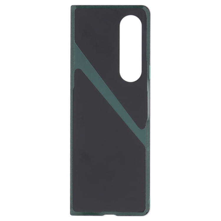 Per Samsung Galaxy Z Fold3 5G SM-F926B Cover posteriore batteria in vetro, For Samsung Galaxy Z Fold3 5G