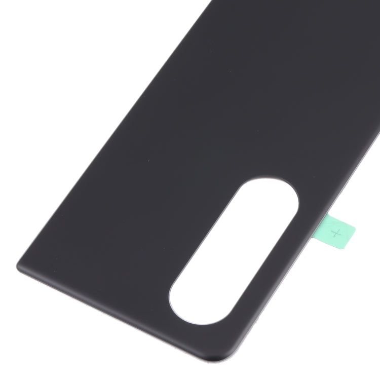 Per Samsung Galaxy Z Fold3 5G SM-F926B Cover posteriore batteria in vetro, For Samsung Galaxy Z Fold3 5G