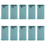 Per Galaxy A7 (2018) / A750 10 adesivi adesivi posteriori per digitalizzatore LCD, For Samsung Galaxy A7 (2018)
