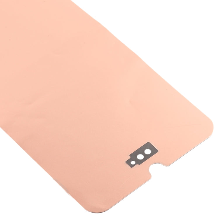 Per Galaxy A40 10 pezzi adesivi adesivi posteriori per digitalizzatore LCD, For Samsung Galaxy A40