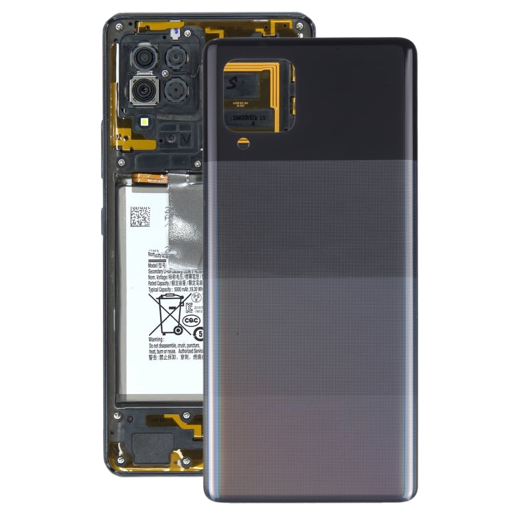 Per la copertura posteriore della batteria Samsung Galaxy A42 SM-A426, For Samsung Galaxy A42