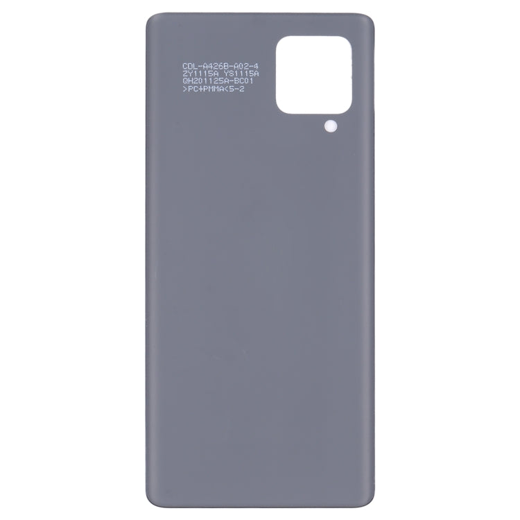 Per la copertura posteriore della batteria Samsung Galaxy A42 SM-A426, For Samsung Galaxy A42