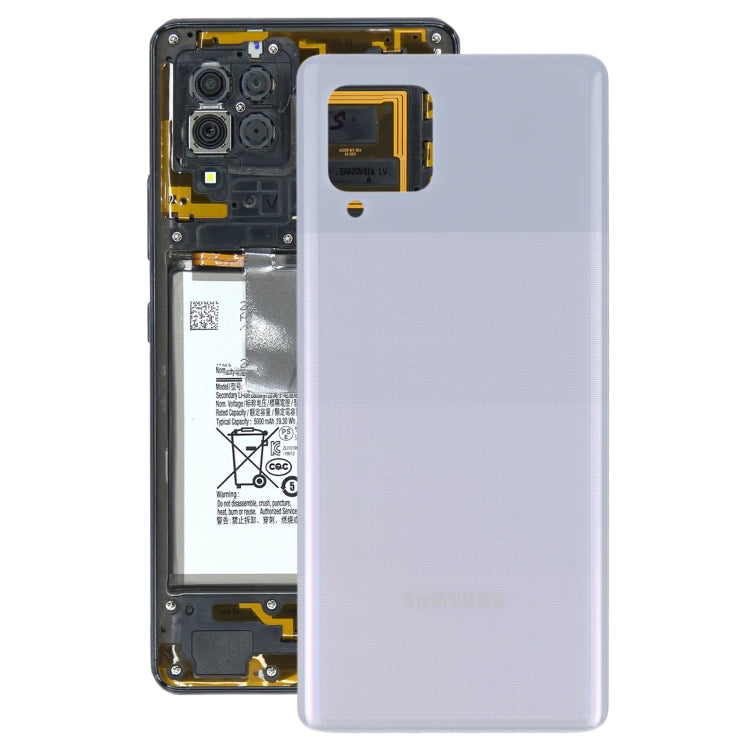 Per la copertura posteriore della batteria Samsung Galaxy A42 SM-A426, For Samsung Galaxy A42