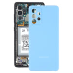 Per la copertura posteriore della batteria Samsung Galaxy A52 5G SM-A526B, For Samsung Galaxy A52 5G