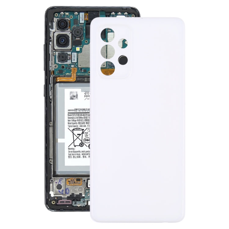 For Samsung Galaxy A52 5G SM-A526B Battery Back Cover, For Samsung Galaxy A52 5G