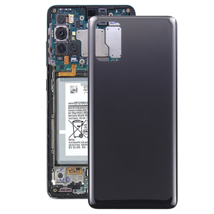 Per la copertura posteriore della batteria Samsung Galaxy M31s 5G SM-M317F, For Samsung Galaxy M31s 5G