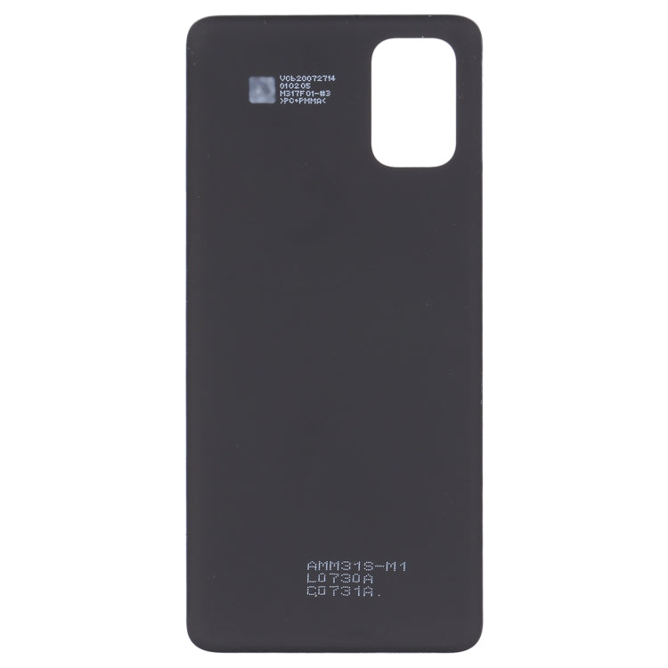 For Samsung Galaxy M31s 5G SM-M317F Battery Back Cover, For Samsung Galaxy M31s 5G