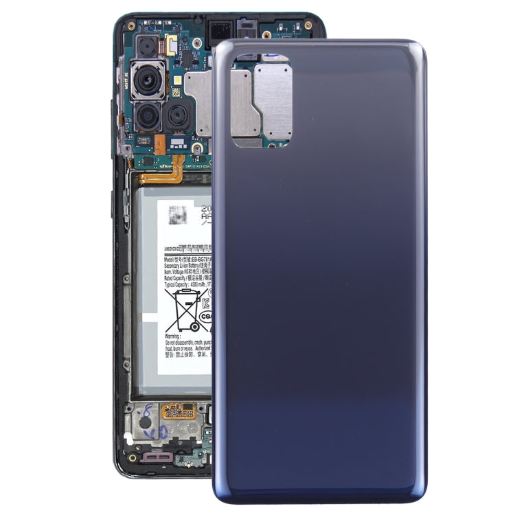 For Samsung Galaxy M31s 5G SM-M317F Battery Back Cover, For Samsung Galaxy M31s 5G